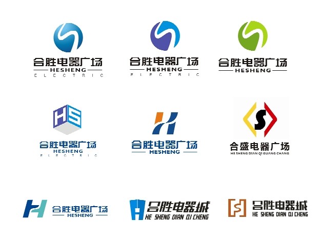 衡陽企業(yè)LOGO設(shè)計(jì)，企業(yè)vi設(shè)計(jì)